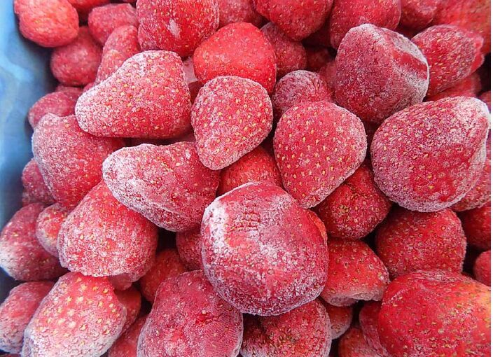 草莓整果